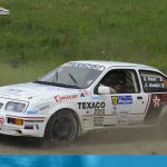 Rally Bianco Azzurro 2019 - Gabriele Rossi