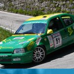 Rally Storico Campagnolo 2019 - Andrea Montemezzo