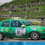 Rally Storico Campagnolo 2019 - Andrea Montemezzo