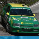 Rally Storico Campagnolo 2019 - Andrea Montemezzo