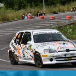 Rally Valli della Carnia 2018 - Stefano Dall'Ò