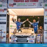 Rally Trofeo ACI Como 2018 - Domenico Erbetta