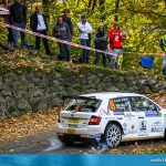 Rally Trofeo ACI Como 2018 - Domenico Erbetta