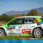 Rally Due Valli 2018 - Luca Danese