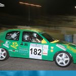 Rally Due Valli Historic 2019 - Andrea Montemezzo