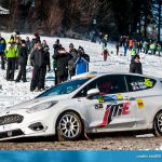 Jänner Rallye 2020 - Matteo Daprà
