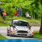 Rally della Marca 2018 - Domenico Erbetta