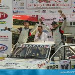 Historic Rally Città di Modena 2018 - Gabriele Rossi