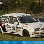Historic Rally Città di Modena 2018 - Gabriele Rossi