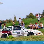 Historic Rally Città di Modena 2018 - Gabriele Rossi