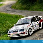 Historic Rally Città di Modena 2018 - Gabriele Rossi