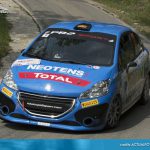 Rally Città di Modena 2018 - Michele Griso
