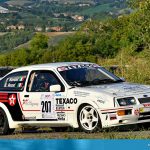 Historic Rally Città di Modena 2019 - Gabriele Rossi