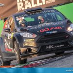 Monza Rally Show 2018 - Marco Belli