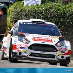 Rally del Salento 2018 - Domenico Erbetta