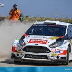 Rally del Salento 2018 - Domenico Erbetta
