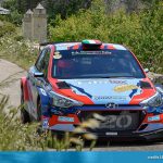 Rally del Salento 2019 - Matteo Daprà