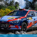 Rally del Salento 2019 - Matteo Daprà