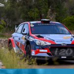 Rally del Salento 2019 - Matteo Daprà