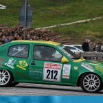 Historic Rallye San Martino di Castrozza 2018 - Andrea Montemezzo