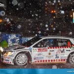 Rally San Martino di Castrozza 2018 - Domenico Erbetta