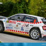 Rally San Martino di Castrozza 2018 - Domenico Erbetta