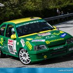 Historic Rallye San Martino di Castrozza 2019 - Andrea Montemezzo