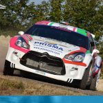 Rally Città di Scorzè 2018 - Michele Maschera