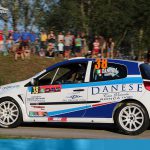 Rally Città di Scorzè 2019 - Luca Danese