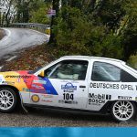 Revival Rally Club Valpantena 2019 - Nico Bertazzo