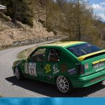 Valsugana Historic Rally 2019 - Andrea Montemezzo