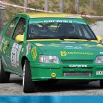 Valsugana Historic Rally 2019 - Andrea Montemezzo