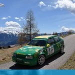 Valsugana Historic Rally 2019 - Andrea Montemezzo